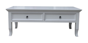 white furniture,white coffee table